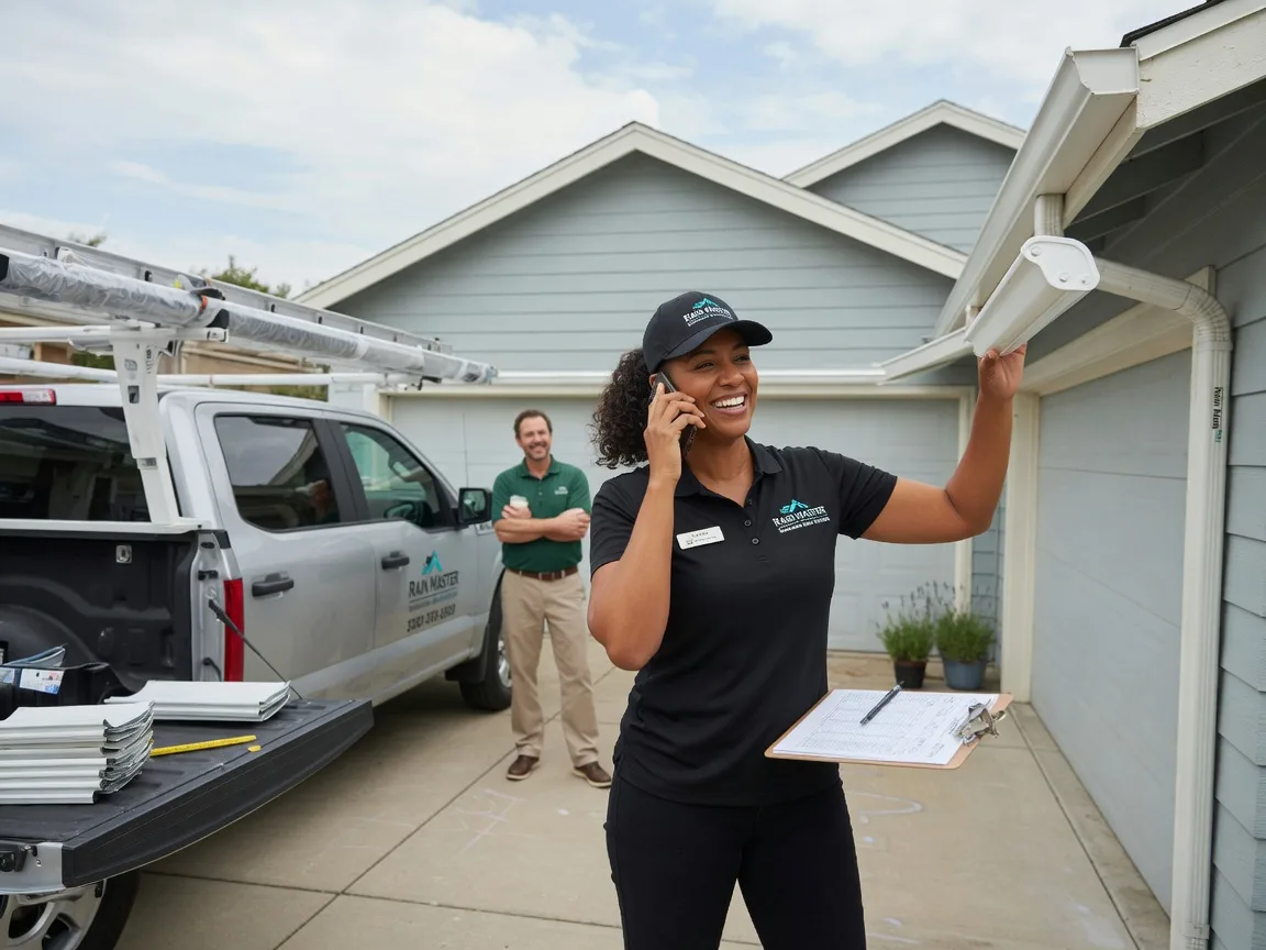 Gutter Installation Glencross, SD FAQs